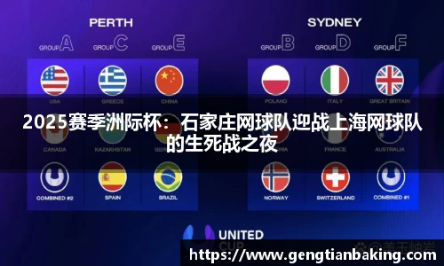 2025赛季洲际杯：石家庄网球队迎战上海网球队的生死战之夜